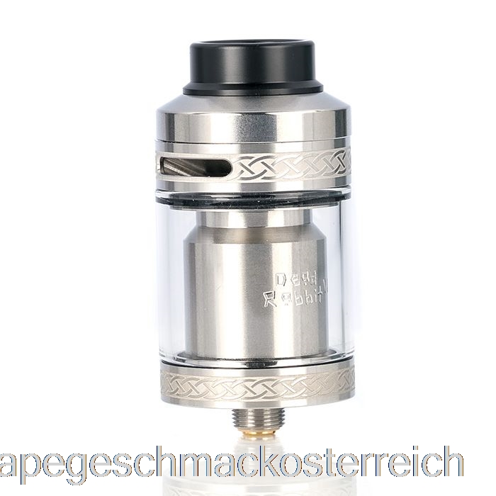 Hellvape Dead Rabbit V2 25mm RTA Edelstahl Vape Geschmack